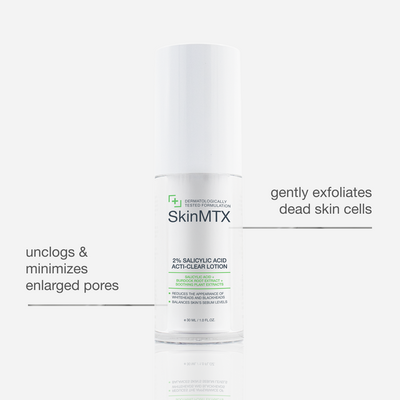 2% Salicylic Acid Acti-Clear Lotion