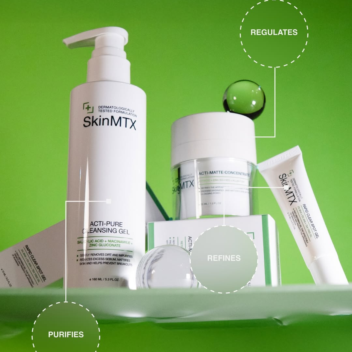 Acti-Pure Cleansing Gel