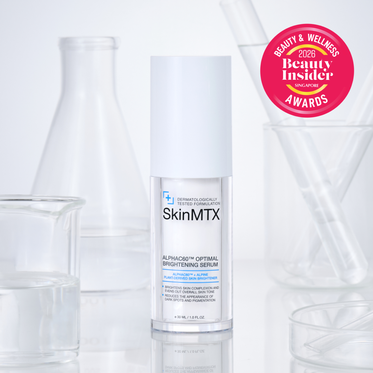 AlphaC60™ Optimal Brightening Serum