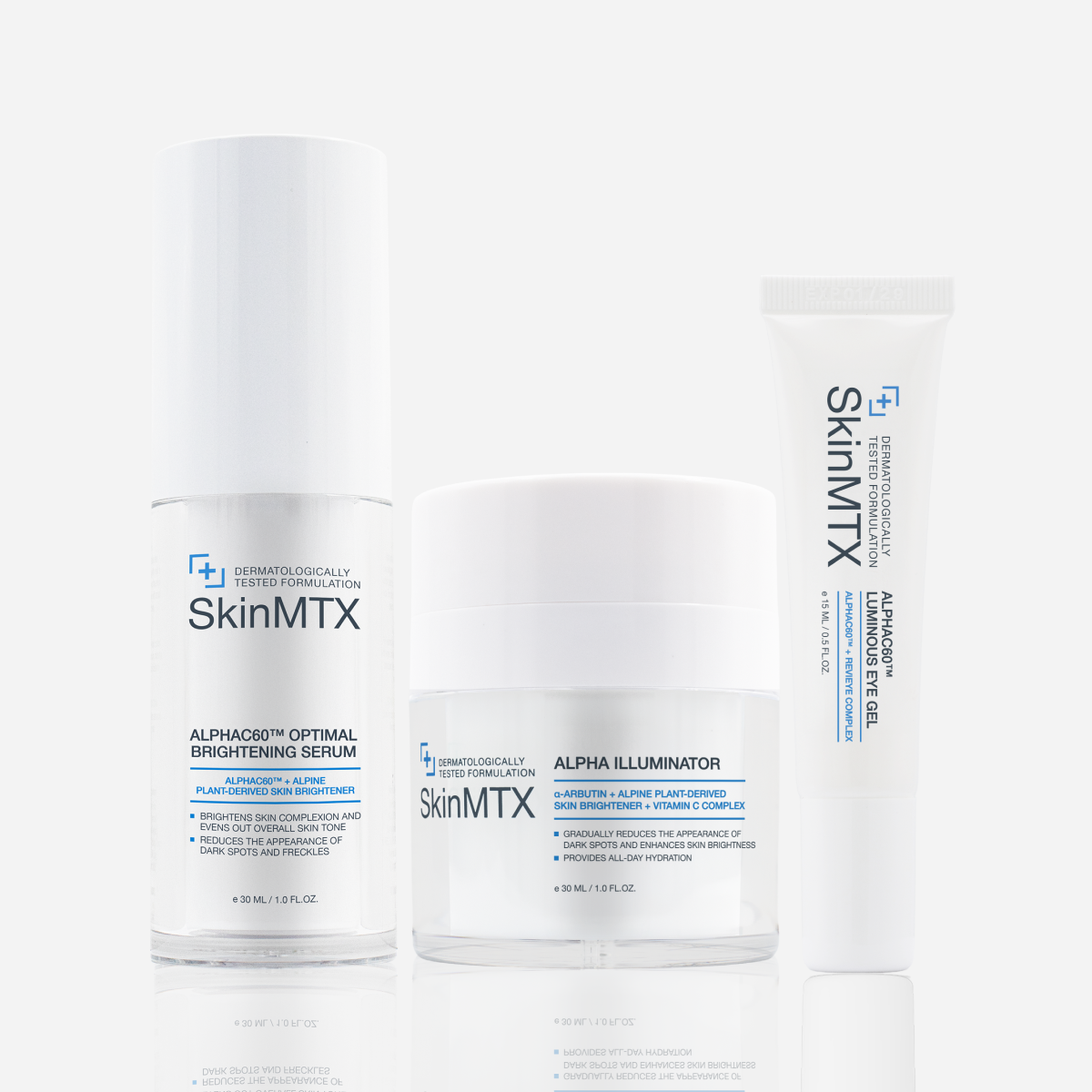 AlphaC60™ Skin Brightening System