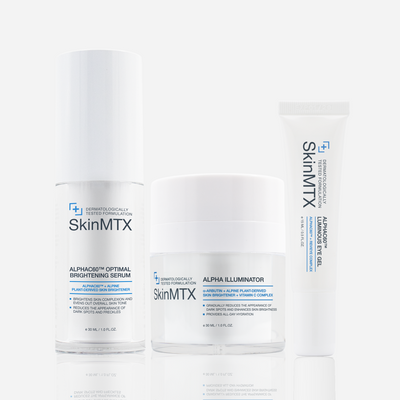 [NEW] AlphaC60™ Skin Brightening System