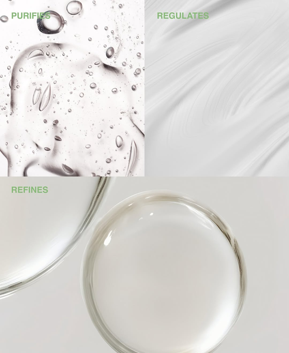 ACTI-PERFECT SKIN CLARITY REGIMEN