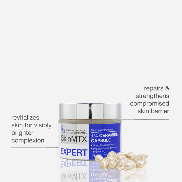 1% Ceramide Capsules