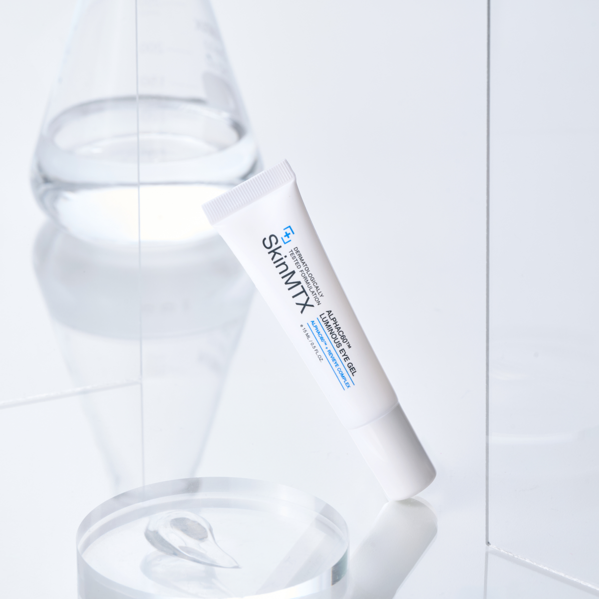 AlphaC60™ Luminous Eye Gel