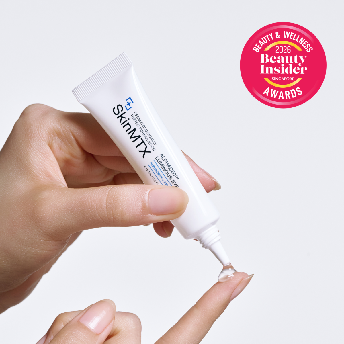 AlphaC60™ Luminous Eye Gel