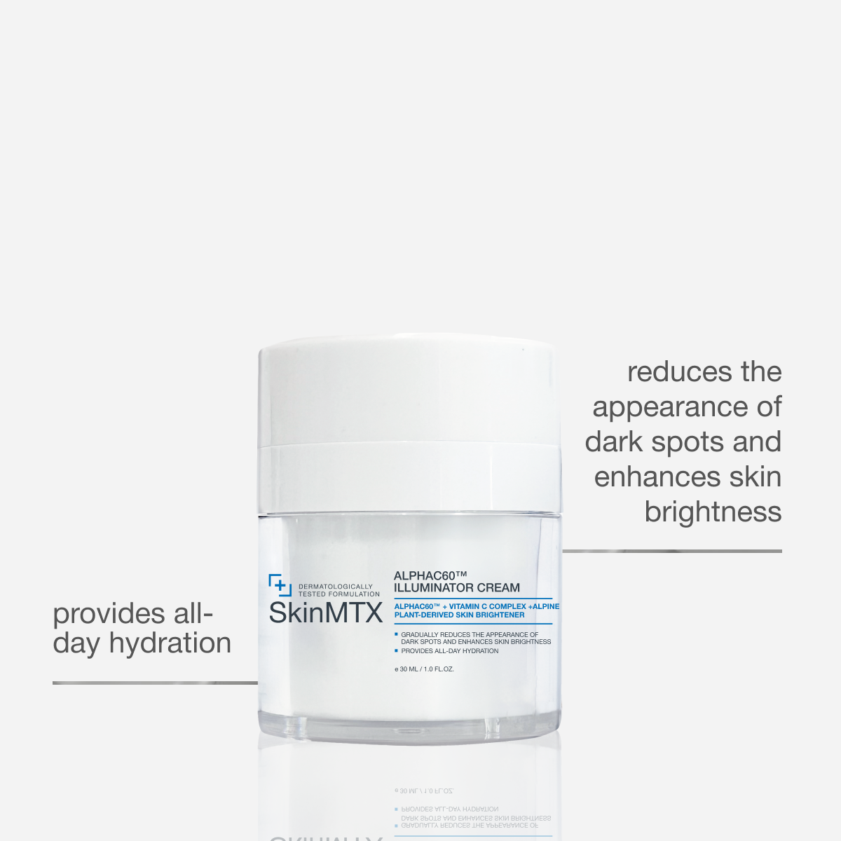 AlphaC60™ Illuminator Cream