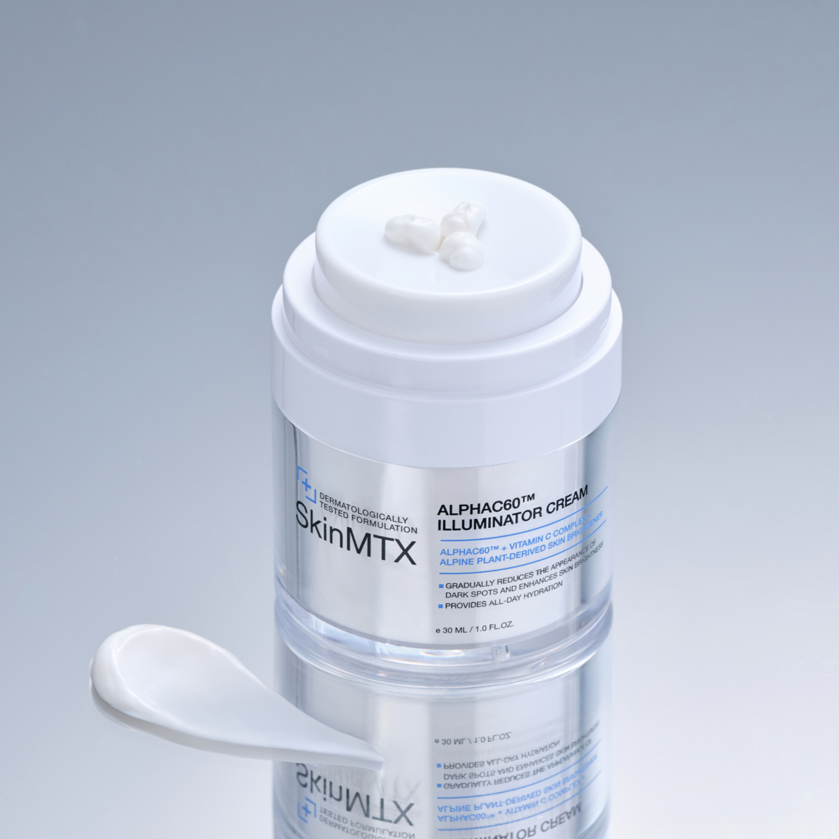 AlphaC60™ Illuminator Cream