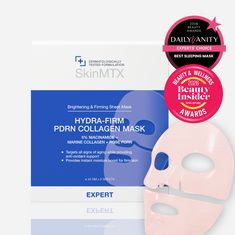 Hydra-firm PDRN Collagen Hydrogel Mask