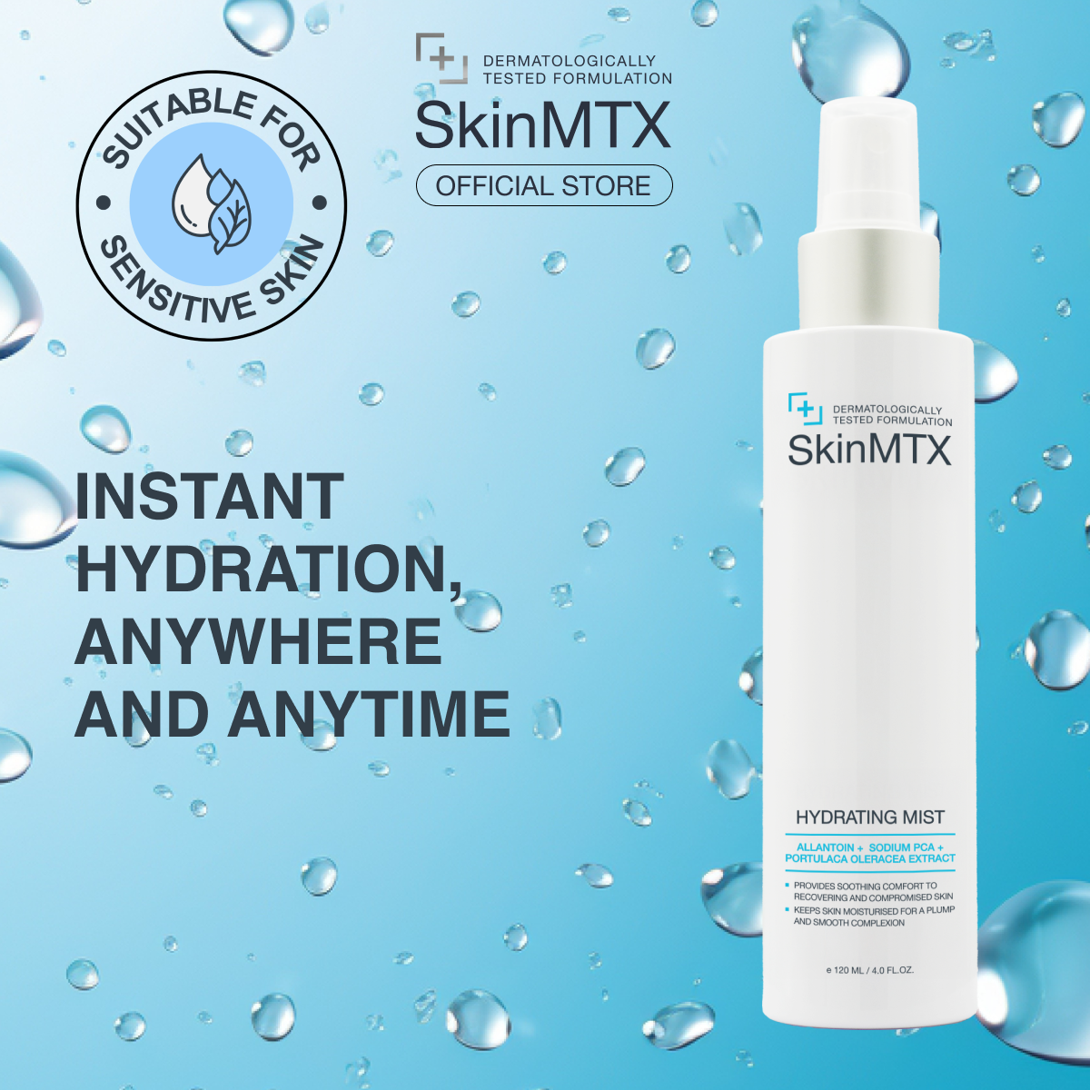 Hydrating Mist