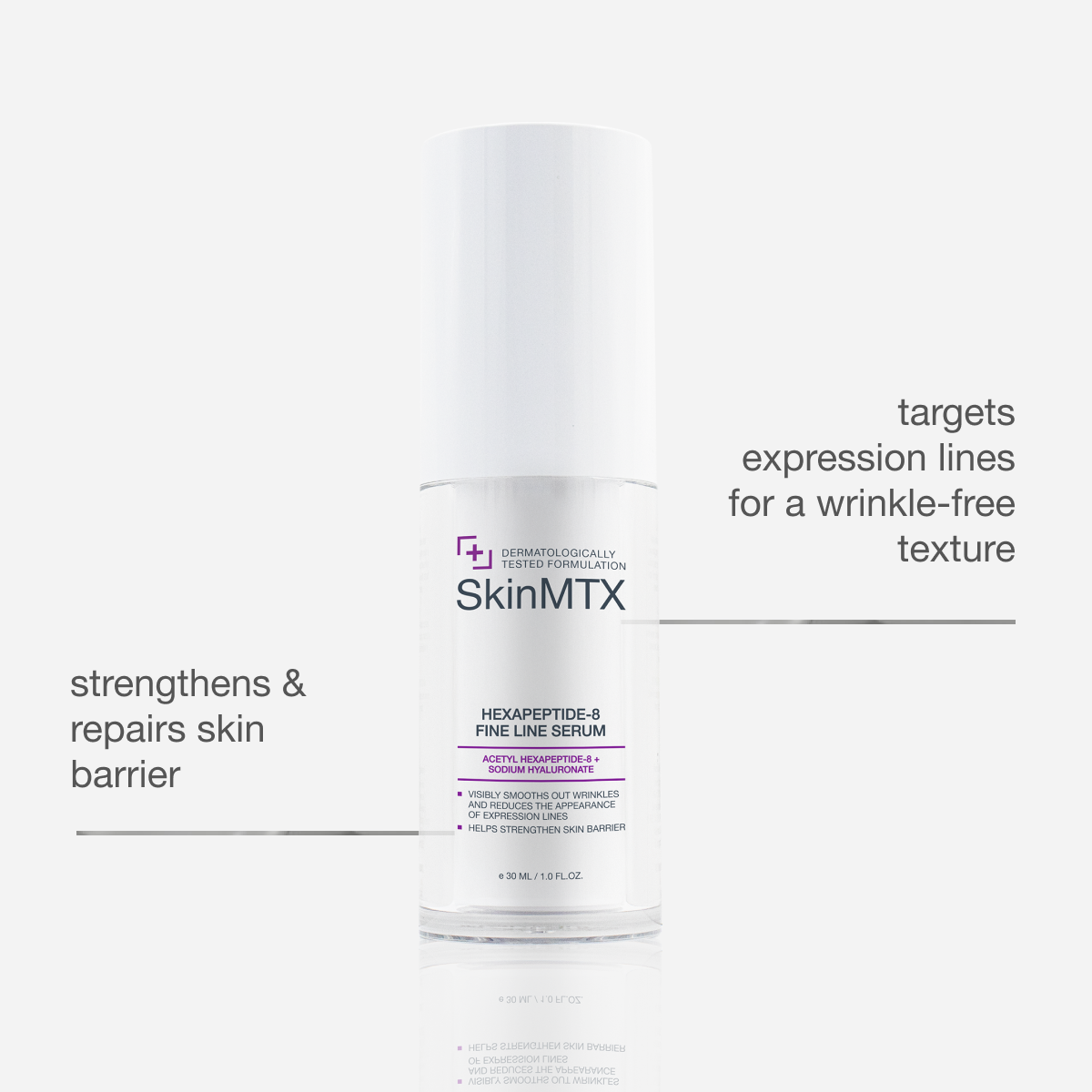 Hexapeptide-8 Fine Line Serum