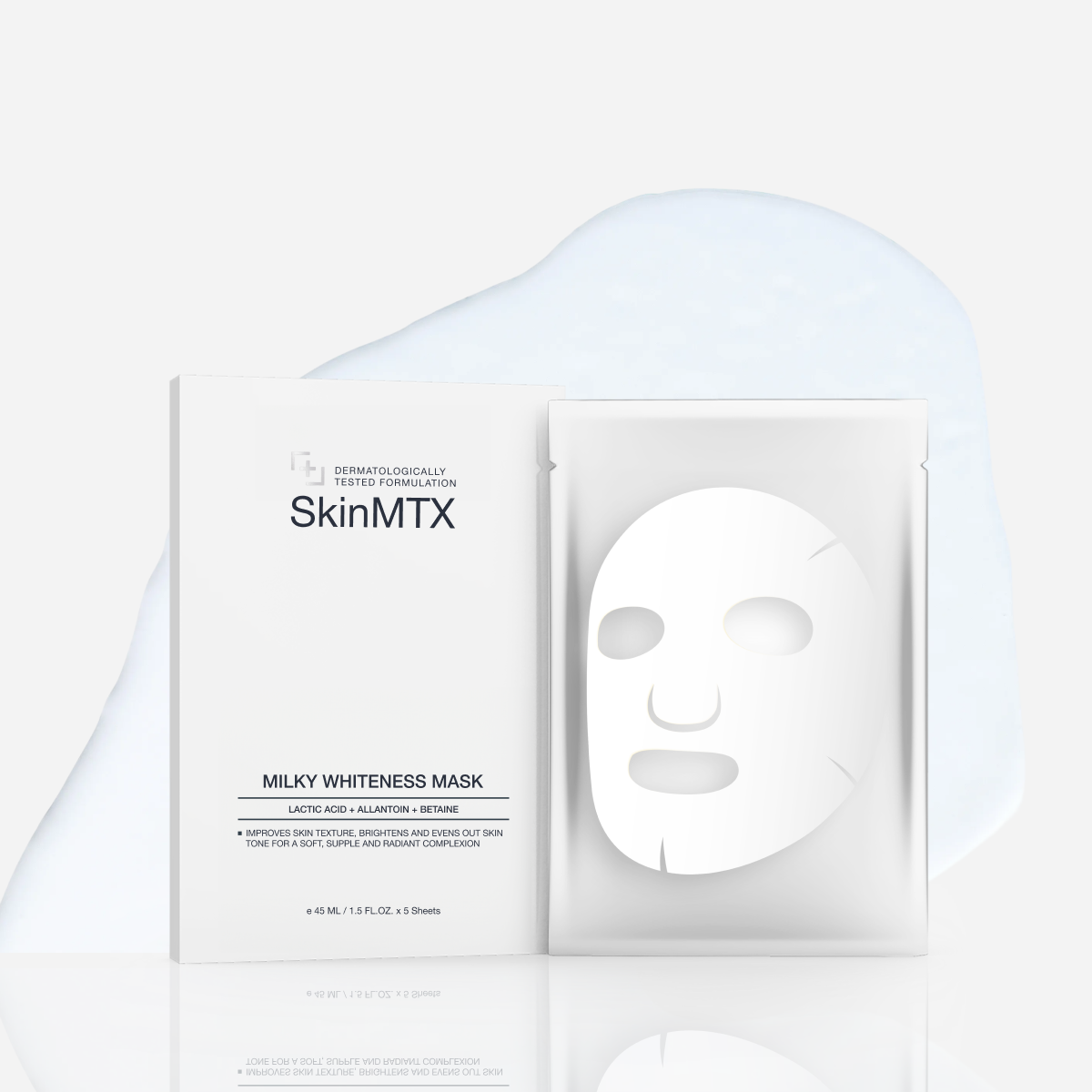 Milky Whiteness Mask