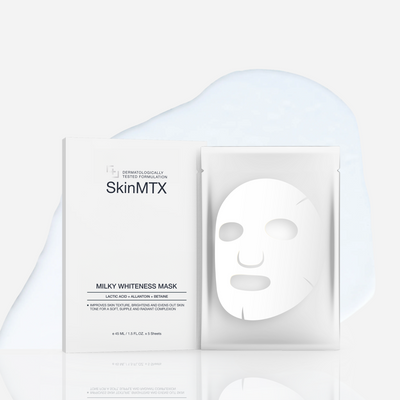 Milky Whiteness Mask