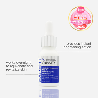 Night Resurfacing Booster+