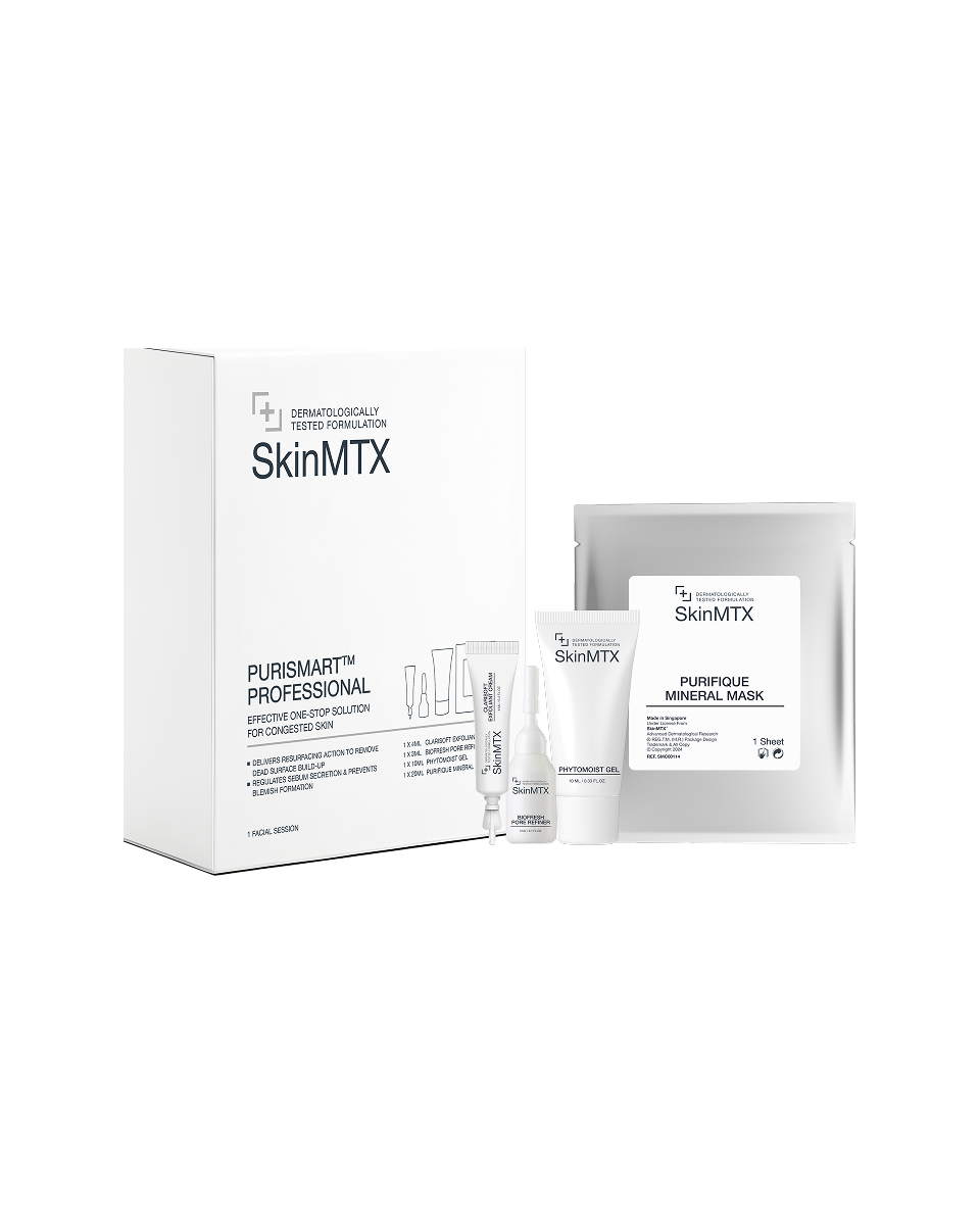 PURISMART™ PROFESSIONAL TREATMENT