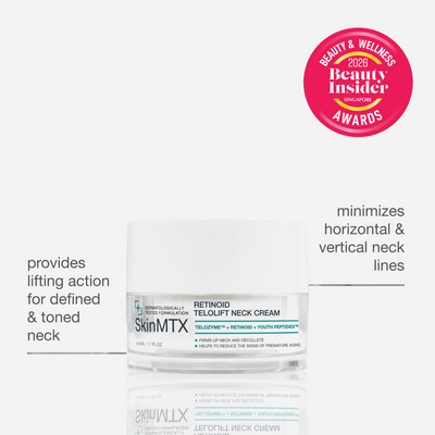 Retinoid TeloLift Neck Cream