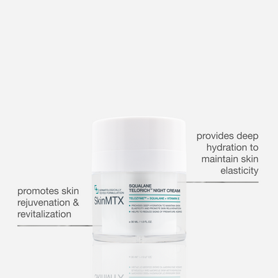 Squalane TeloRich™ Night Cream