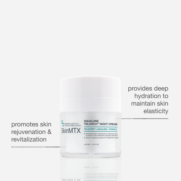 Squalane TeloRich™ Night Cream