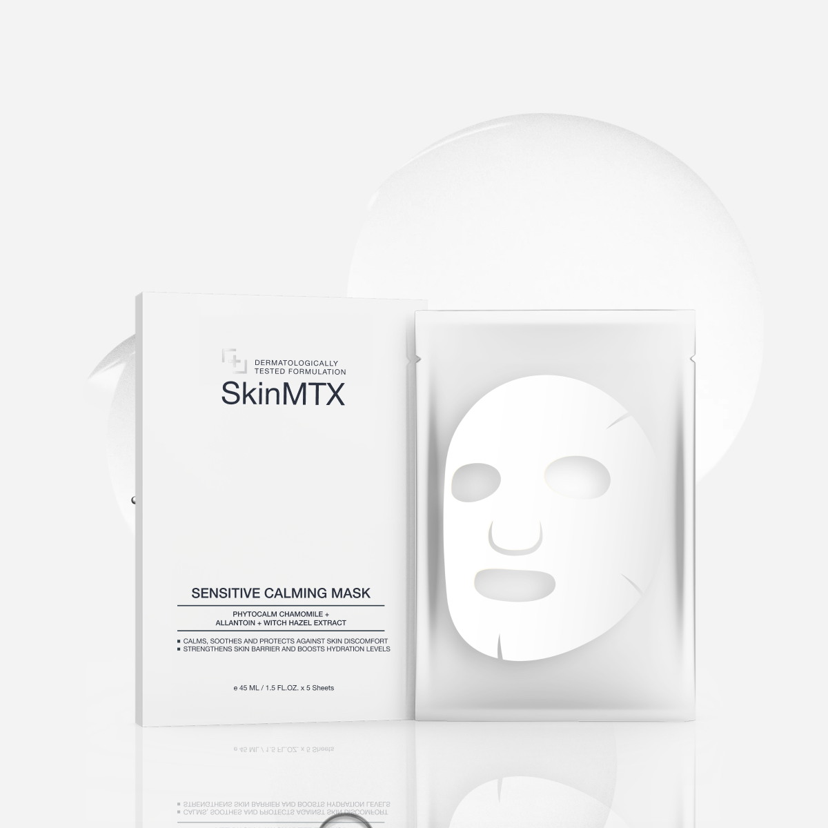 Sensitive Calming Mask