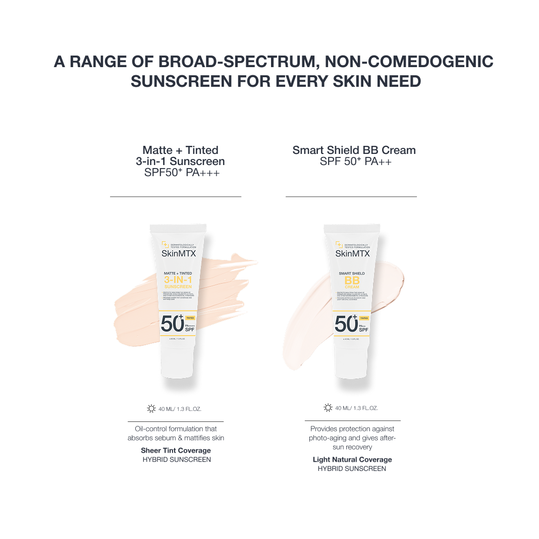 Smart Shield Prime Protector BB Cream