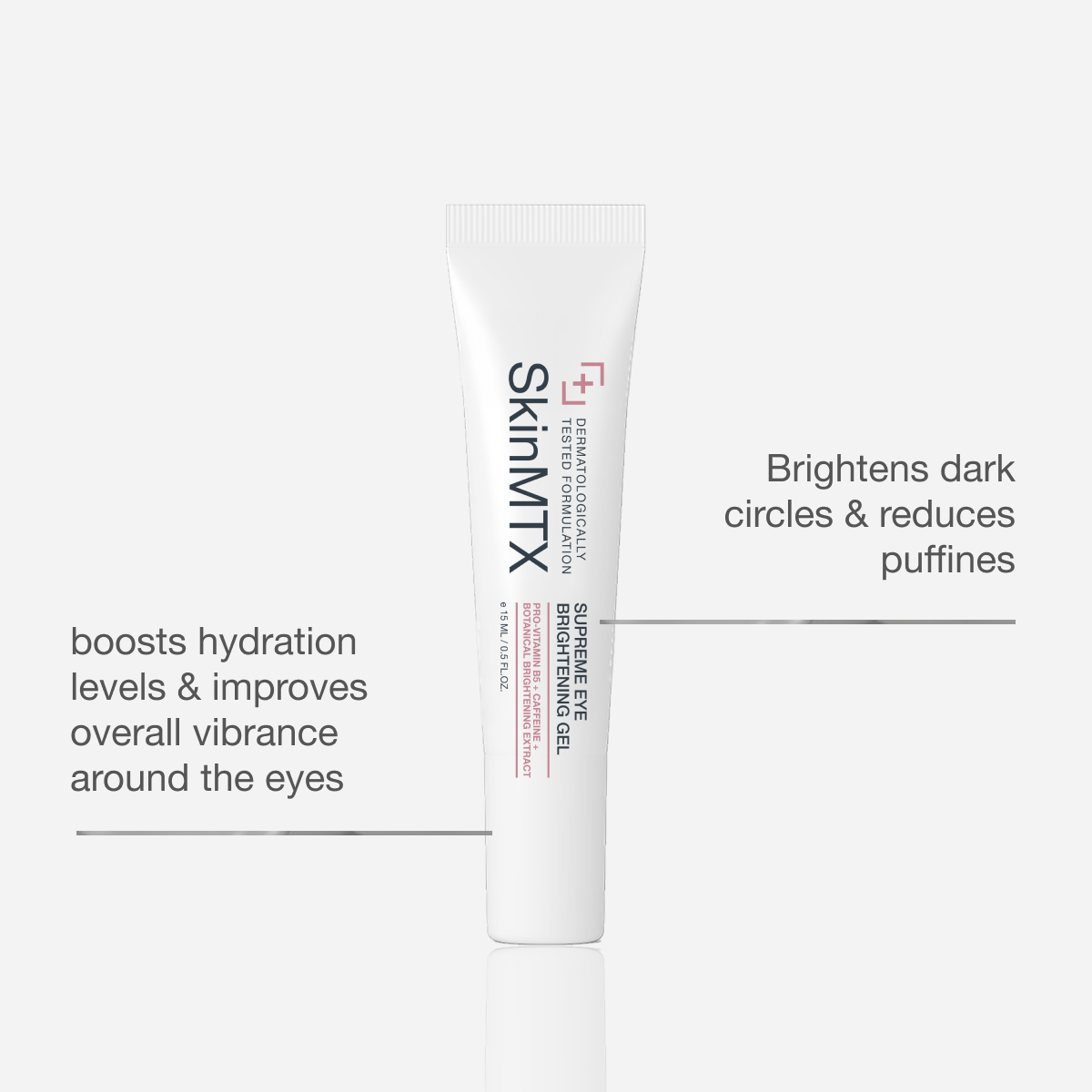 Supreme Eye Brightening Gel