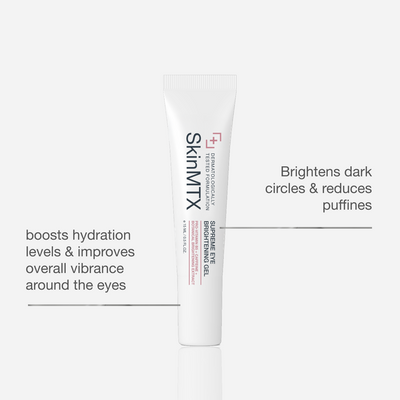 Supreme Eye Brightening Gel